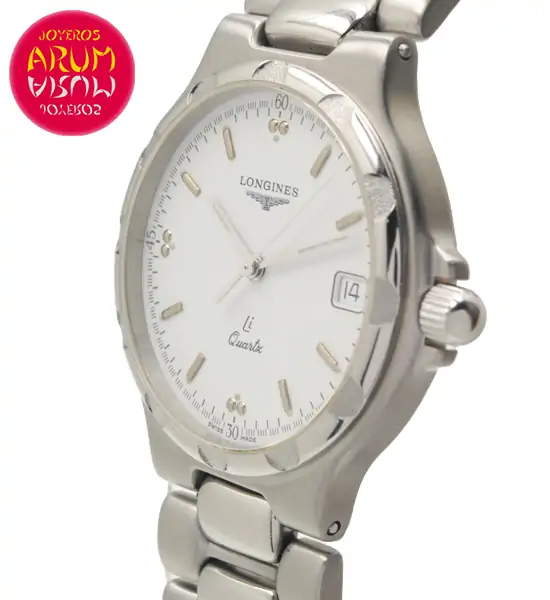 Longines Li Conquest Shop Ref. 4278/1003 "SOLD"