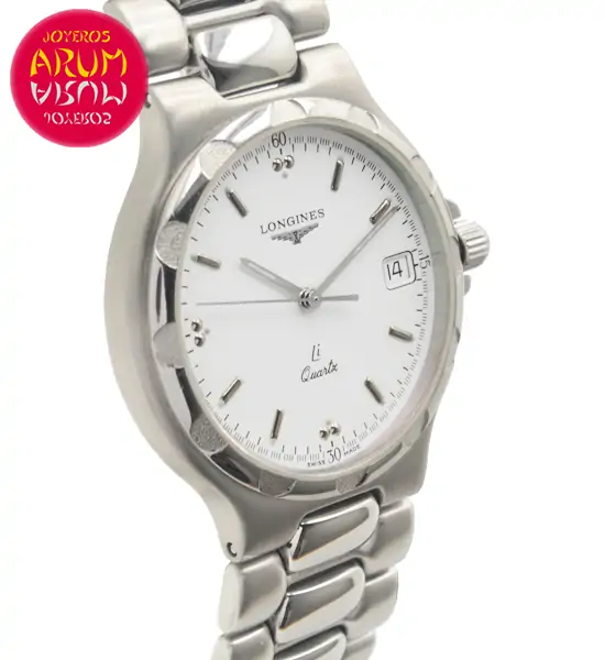Longines Li Conquest Shop Ref. 4278/1003 "SOLD"