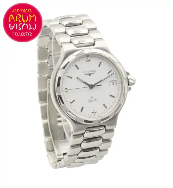 Longines Li Conquest Shop Ref. 4278/1003 "SOLD"