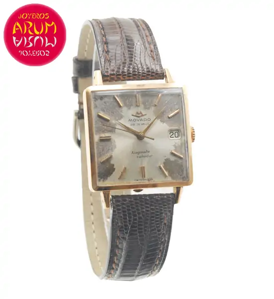 Movado Kingmatic Vintage Shop Ref. 4411/1135 "SOLD"