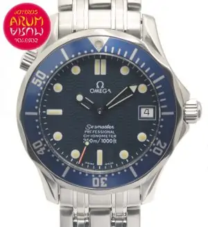 Omega Seamaster 36 mm Shop Ref. 4389/1113 "SOLD"