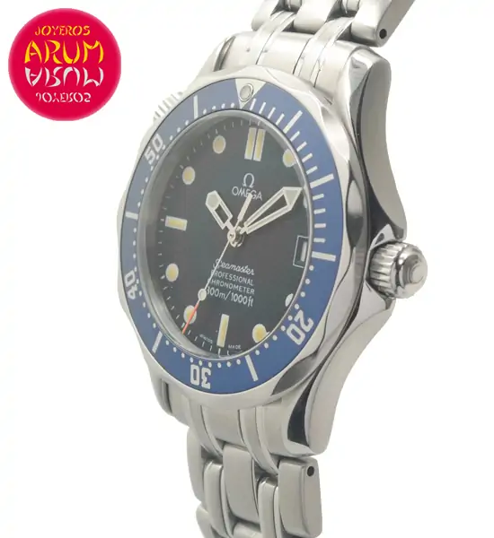 Omega Seamaster 36 mm Shop Ref. 4389/1113 "SOLD"