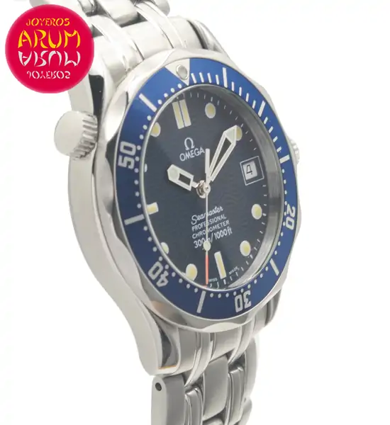 Omega Seamaster 36 mm Shop Ref. 4389/1113 "SOLD"