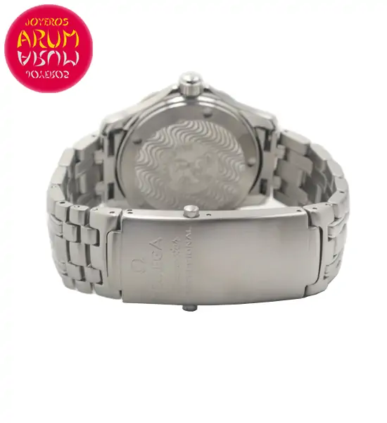 Omega Seamaster 36 mm Shop Ref. 4389/1113 "SOLD"