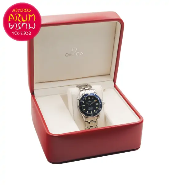 Omega Seamaster 36 mm Shop Ref. 4389/1113 "SOLD"