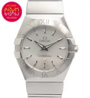 Omega Constellation Lady Shop Ref. 4396/1120 "SOLD"