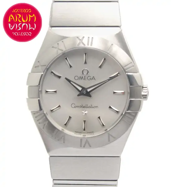 Omega Constellation Lady Shop Ref. 4396/1120 "SOLD"