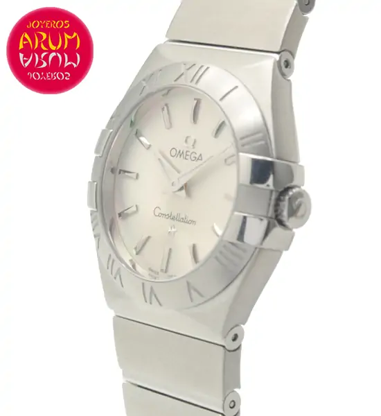 Omega Constellation Lady Shop Ref. 4396/1120 "SOLD"