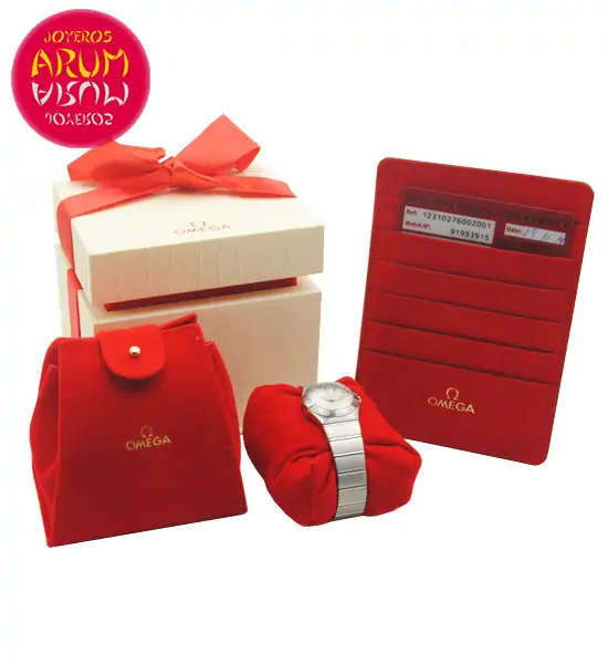 Omega Constellation Lady Shop Ref. 4396/1120 "SOLD"