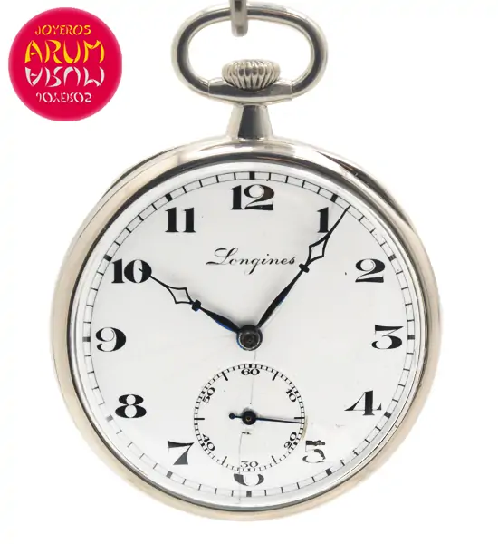 Longines Pocket Watch Shop Ref. 4263/988 Longines Pocket Watch Shop Ref. 4263/988