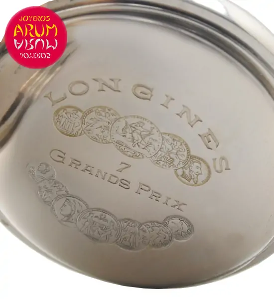 Longines Pocket Watch Shop Ref. 4263/988 Longines Pocket Watch Shop Ref. 4263/988