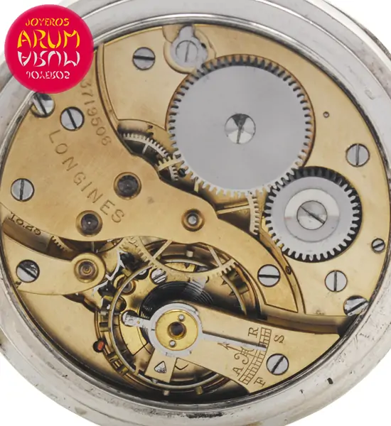 Longines Pocket Watch Shop Ref. 4263/988 Longines Pocket Watch Shop Ref. 4263/988