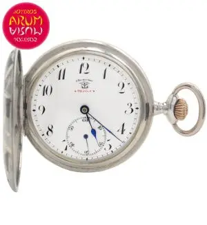 F. Bachschmid Orion Pocket Watch Shop Ref. 4267/992 "SOLD"