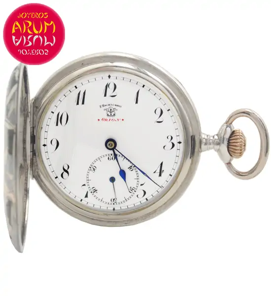 F. Bachschmid Orion Pocket Watch Shop Ref. 4267/992 "SOLD"