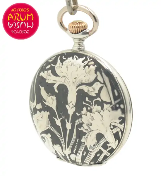 F. Bachschmid Orion Pocket Watch Shop Ref. 4267/992 "SOLD"