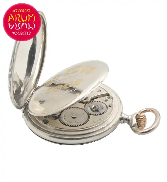 F. Bachschmid Orion Pocket Watch Shop Ref. 4267/992 "SOLD"