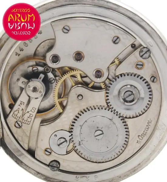F. Bachschmid Orion Pocket Watch Shop Ref. 4267/992 "SOLD"