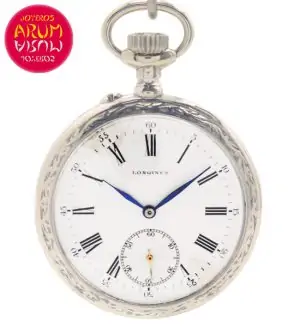 Longines Pocket Watch Shop Ref. 4264/989 "SOLD"