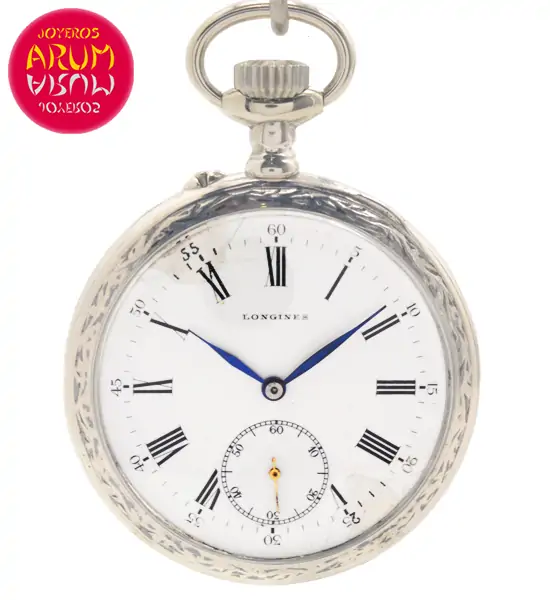 Longines Pocket Watch Shop Ref. 4264/989 "SOLD"