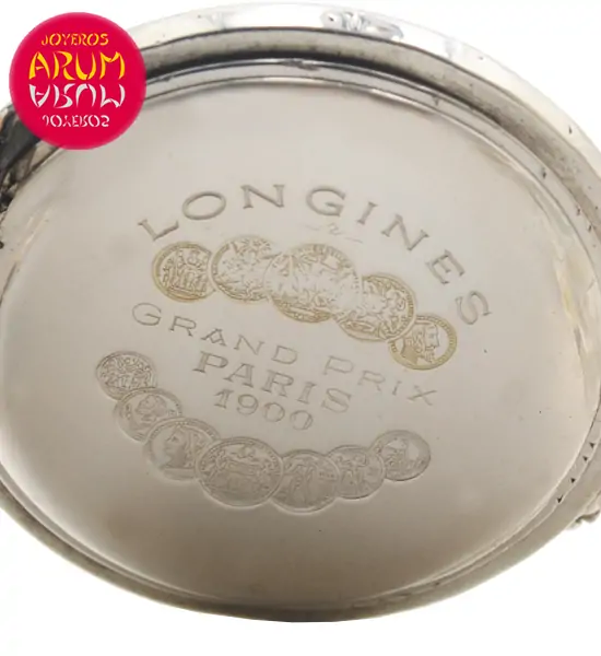 Longines Pocket Watch Shop Ref. 4264/989 "SOLD"