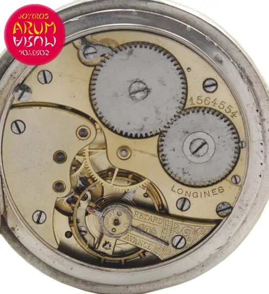 Longines Pocket Watch Shop Ref. 4264/989 "SOLD"