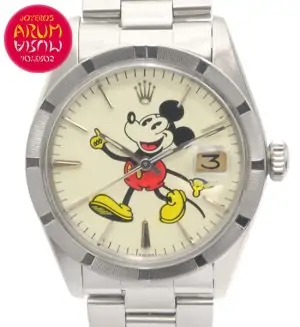 Rolex Mickey Mouse Shop Ref. 4399/1123 "SOLD"