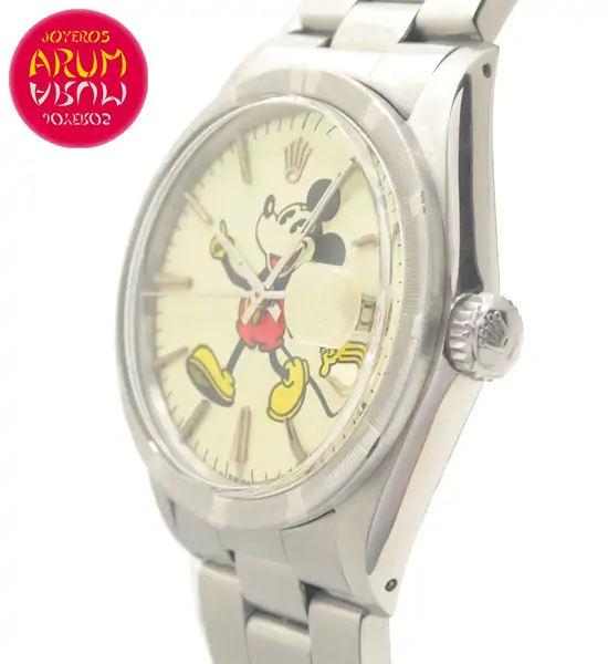 Rolex Mickey Mouse Shop Ref. 4399/1123 "SOLD"