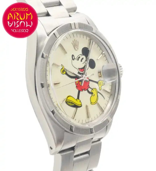 Rolex Mickey Mouse Shop Ref. 4399/1123 "SOLD"