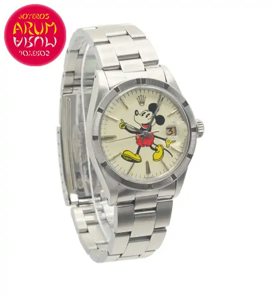 Rolex Mickey Mouse Shop Ref. 4399/1123 "SOLD"