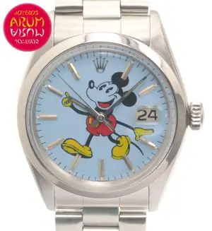 Rolex Mickey Mouse Shop Ref. 4400/1124 "SOLD"