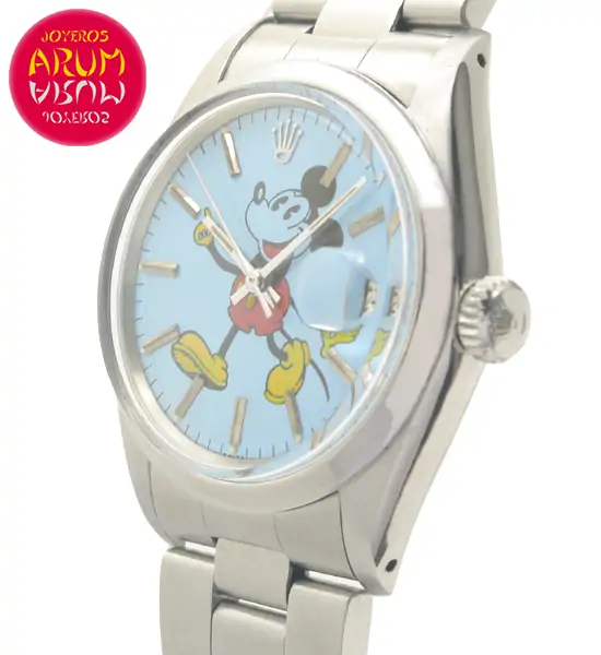 Rolex Mickey Mouse Shop Ref. 4400/1124 "SOLD"