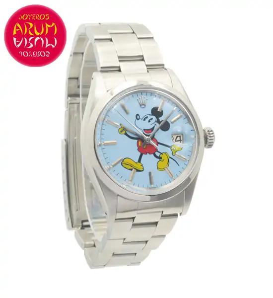 Rolex Mickey Mouse Shop Ref. 4400/1124 "SOLD"