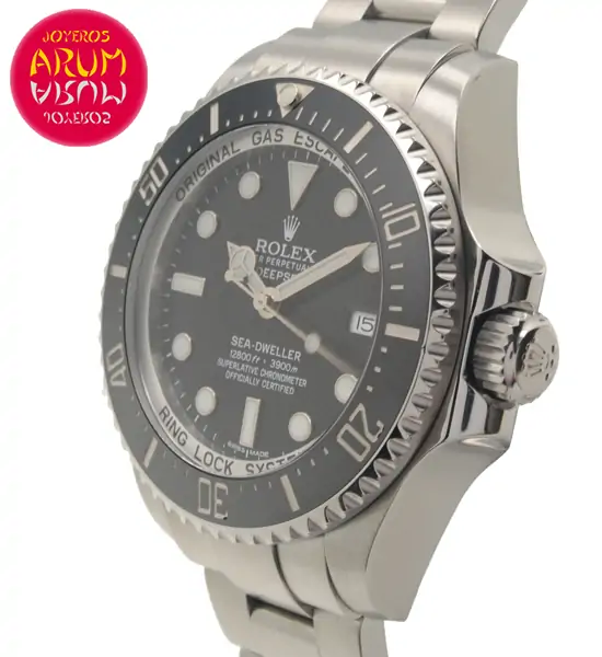 Rolex Sea-Dweller Ceramic Shop Ref. 4415/1139 "SOLD"