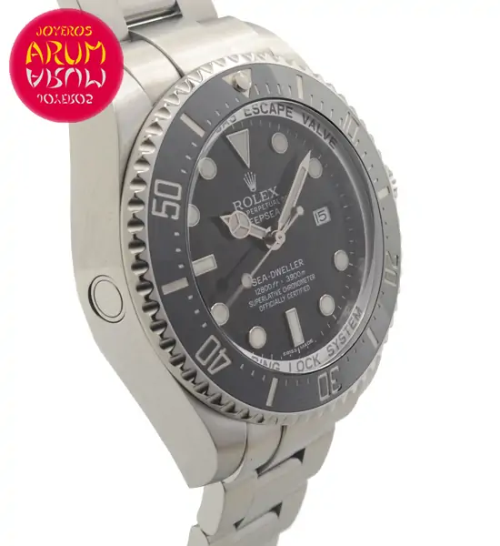 Rolex Sea-Dweller Ceramic Shop Ref. 4415/1139 "SOLD"