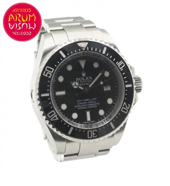 Rolex Sea-Dweller Ceramic Shop Ref. 4415/1139 "SOLD"