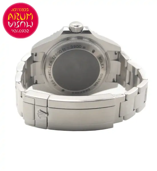 Rolex Sea-Dweller Ceramic Shop Ref. 4415/1139 "SOLD"