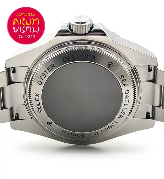 Rolex Sea-Dweller Ceramic Shop Ref. 4415/1139 "SOLD"