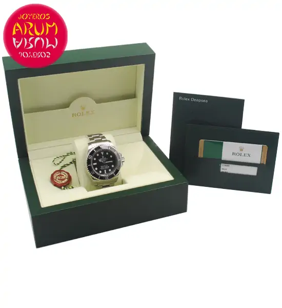 Rolex Sea-Dweller Ceramic Shop Ref. 4415/1139 "SOLD"