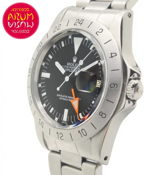 Rolex Explorer II Steve Mcqueen Shop Ref. 4422/1146 "SOLD"