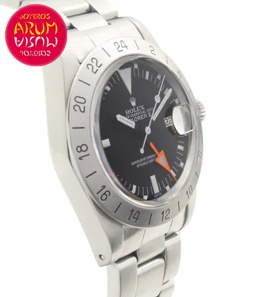 Rolex Explorer II Steve Mcqueen Shop Ref. 4422/1146 "SOLD"