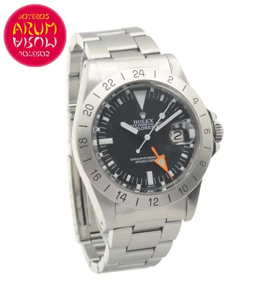 Rolex Explorer II Steve Mcqueen Shop Ref. 4422/1146 "SOLD"