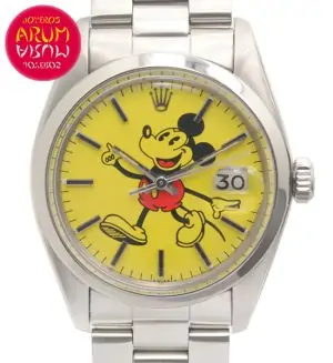 Rolex Mickey Mouse Shop Ref. 4398/1122 "SOLD"
