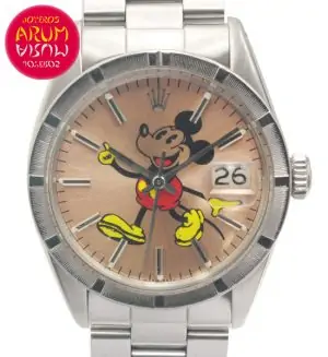 Rolex Mickey Mouse Shop Ref. 4401/1125 "SOLD"