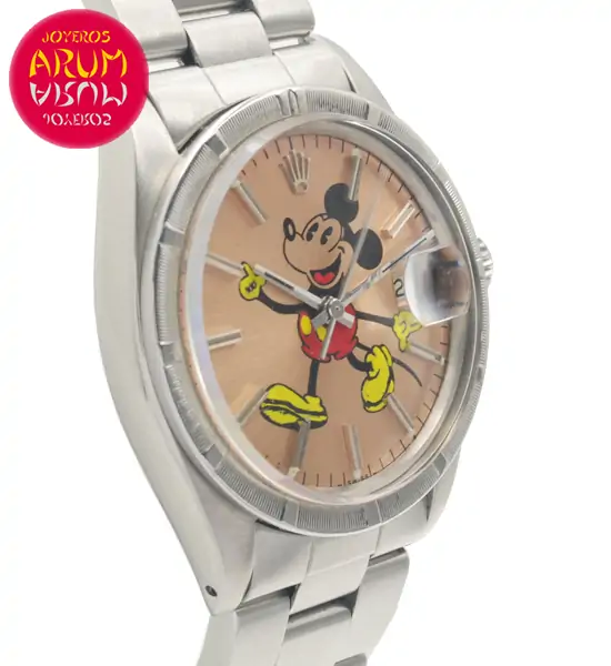 Rolex Mickey Mouse Shop Ref. 4401/1125 "SOLD"