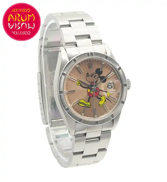 Rolex Mickey Mouse Shop Ref. 4401/1125 "SOLD"