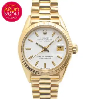Rolex Datejust Ladies Shop Ref. 4294/1019 "SOLD"