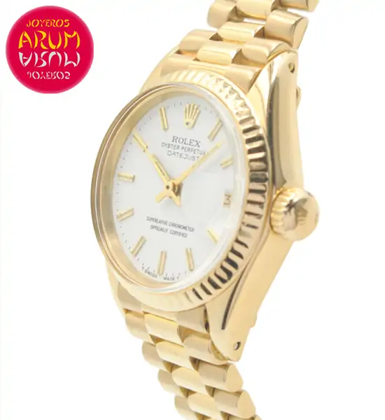 Rolex Datejust Ladies Shop Ref. 4294/1019 "SOLD"