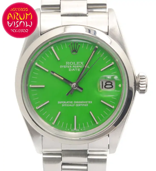 Rolex Date Shop Ref. 4402/1126 "SOLD"