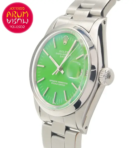 Rolex Date Shop Ref. 4402/1126 "SOLD"