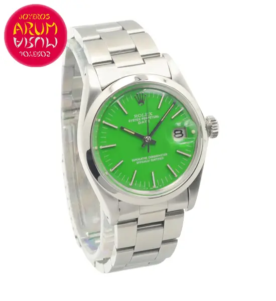 Rolex Date Shop Ref. 4402/1126 "SOLD"